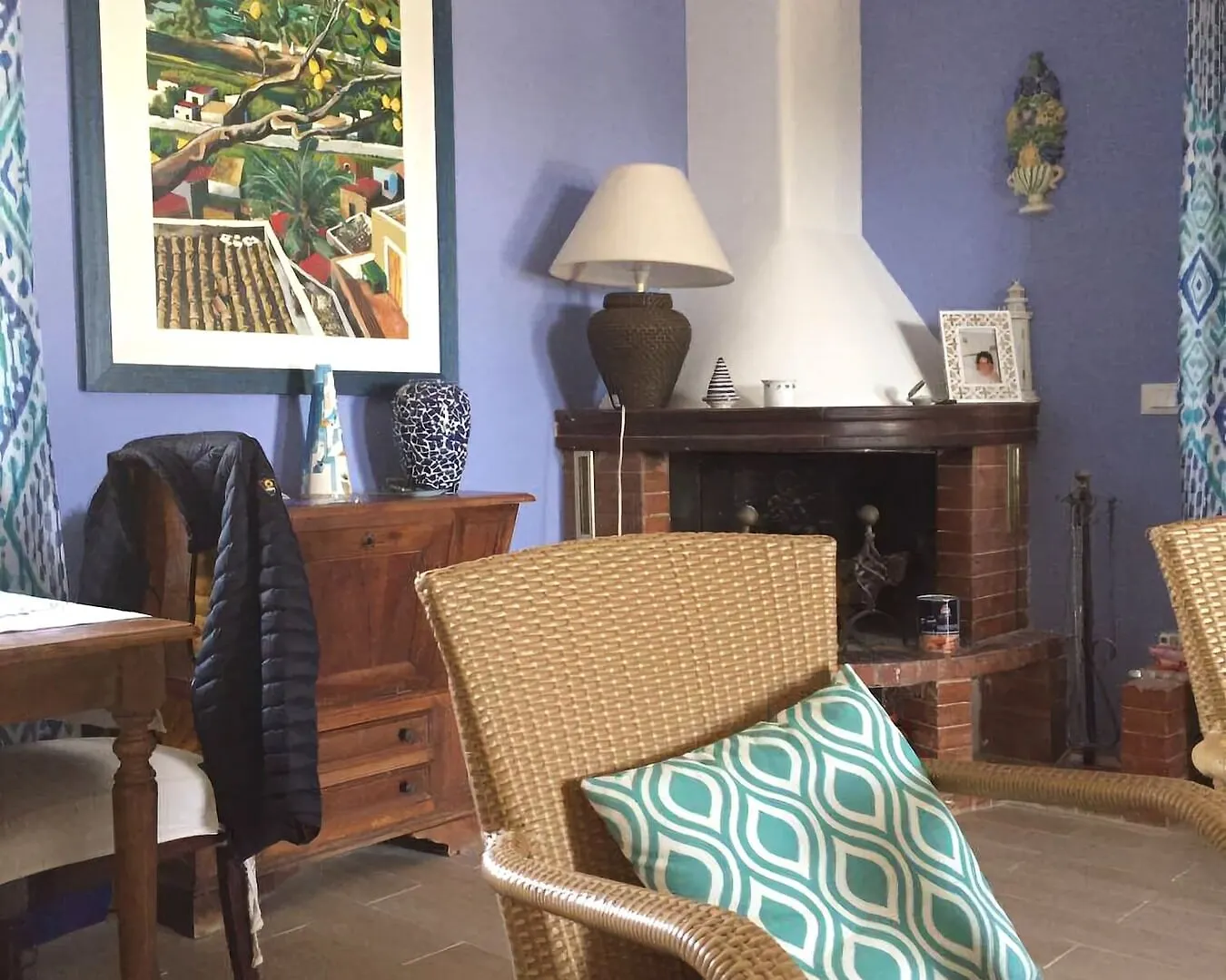 Casa Di Punta Sottile Villa Favignana